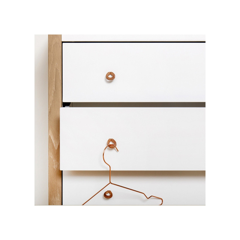 Commode Wood - Oliver Furniture