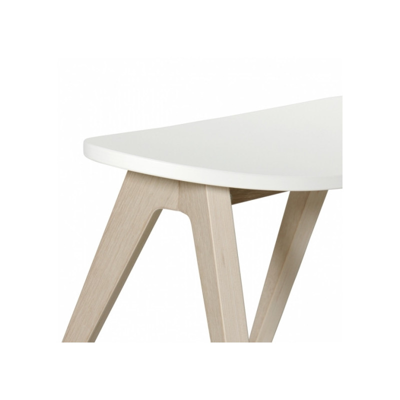 Tabouret enfant PingPong Wood - Oliver Furniture