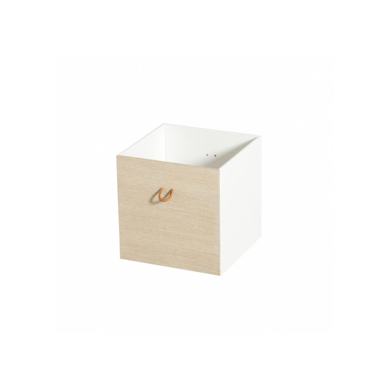 Boîtes de rangement Wood-lot de 2 - Oliver Furniture