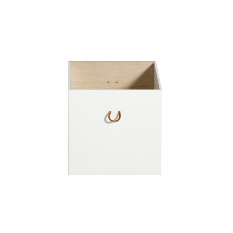 Boîtes de rangement Wood-lot de 2 - Oliver Furniture