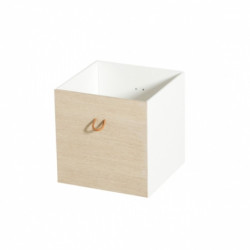 Boîtes de rangement Wood-lot de 3 - Oliver Furniture
