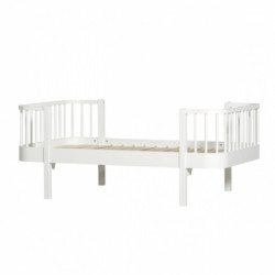 Lit Junior évolutif Wood 90x160 - Oliver Furniture
