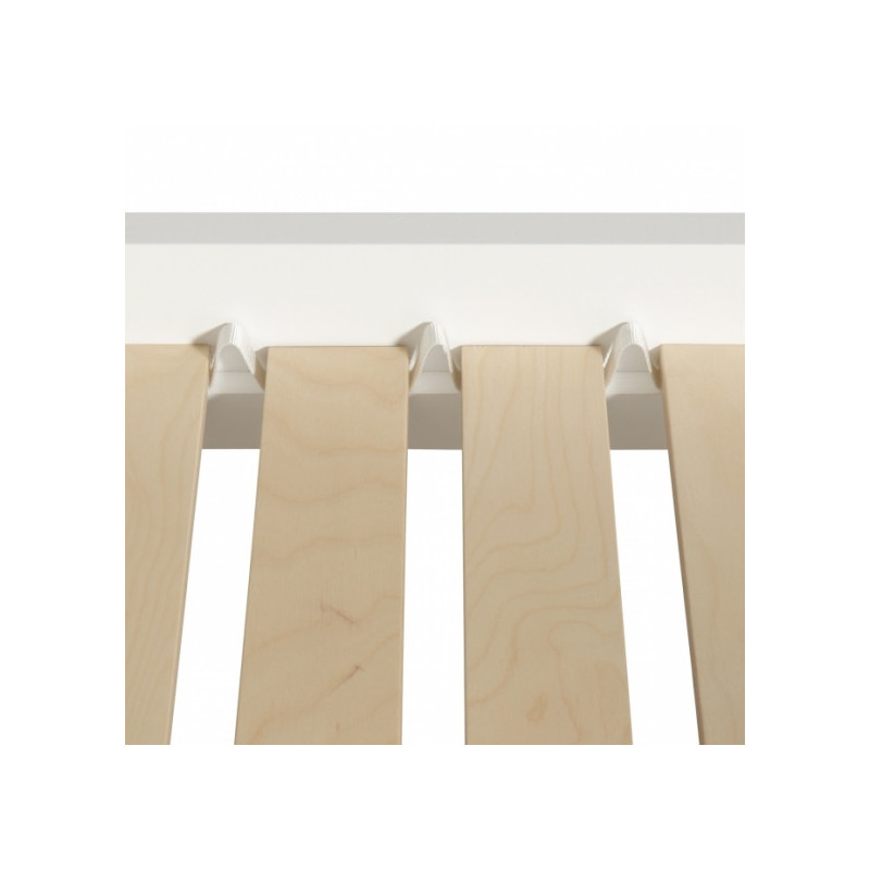 Lit Junior évolutif Wood 90x160-90x200 - Oliver Furniture