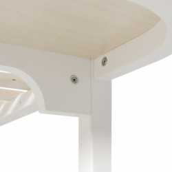 Lit Superposé évolutif Wood - Oliver Furniture