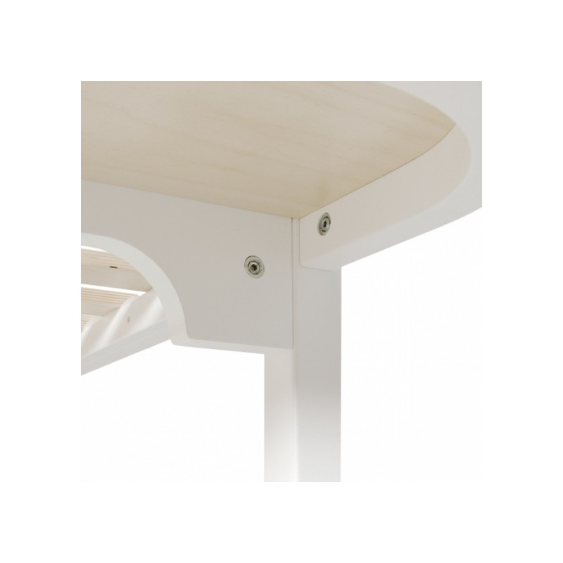 Lit Superposé évolutif Wood - Oliver Furniture