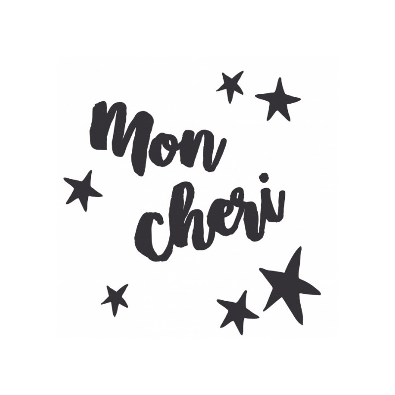 Just a Touch-Mon Chéri - Mimi Lou