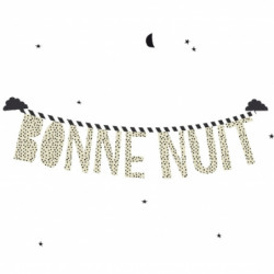Sticker Bonne nuit - Mimi Lou
