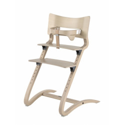 Chaise haute Leander + arceau - Leander