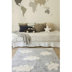 Tapis lavable Clouds 120x160 - Lorena Canals