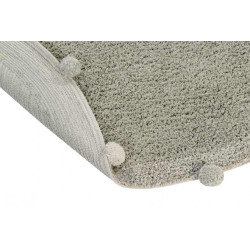 Tapis lavable Rond Bubbly - Lorena Canals