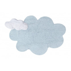 Tapis lavable Puffy Nuage - Lorena Canals