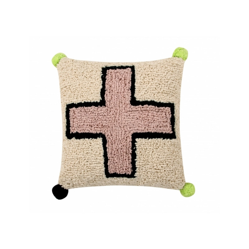 Coussin Cross - Lorena Canals