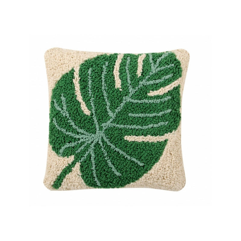 Coussin Monstera - Lorena Canals