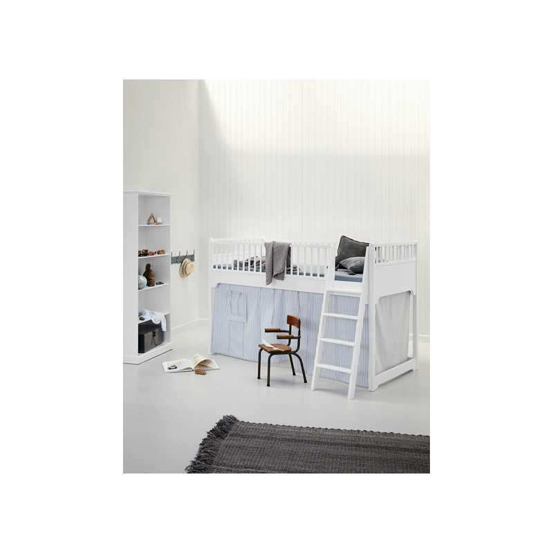 Lit Mezzanine mi-hauteur évolutif Seaside - Oliver Furniture