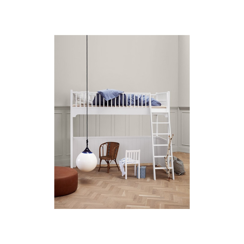 Lit Mezzanine évolutif Seaside - Oliver Furniture