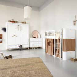 Armoire 3 portes Wood - Oliver Furniture