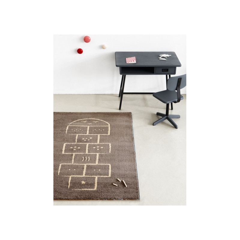 Tapis Marelle 100x150 - Art for kids by AFKliving