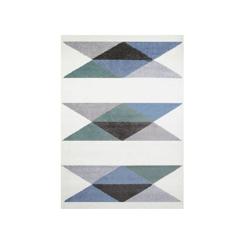 Tapis Geometric 120x170 - Art for kids by AFKliving