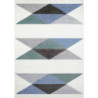 Tapis Geometric 120x170 - Art for kids by AFKliving