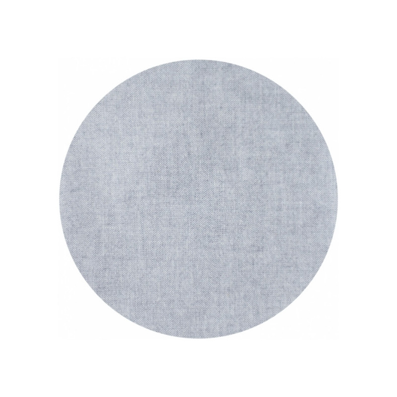 Couverture polaire 75 x 100 cm Sirène Grey - Les Reves d'Anais