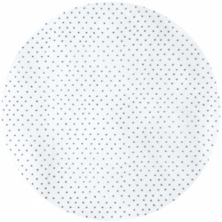 Couverture polaire 75 x 100 cm Dots - Les Reves d'Anais