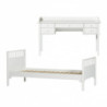 SPECIAL RENTREE Lit + bureau Seaside - Oliver Furniture