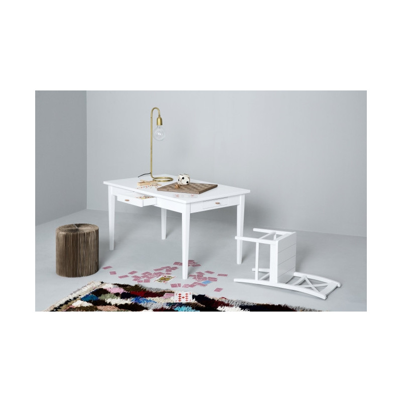 Pieds de Table enfant Seaside pour conversion Adulte - Oliver Furniture