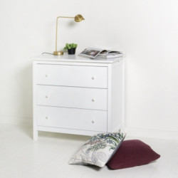 Commode 3 Tiroirs Seaside - Oliver Furniture