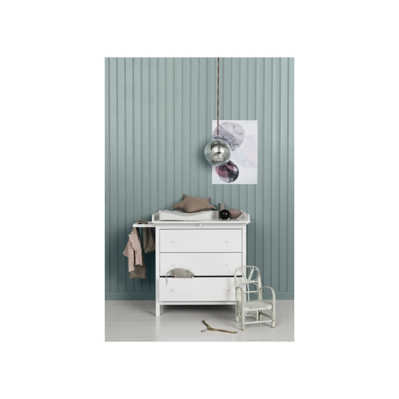 Commode 3 Tiroirs Seaside - Oliver Furniture