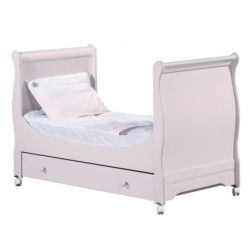 Lit Little Big Bed Elodie 70x140 - Sauthon