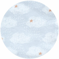 Couverture polaire 100x150 Clouds - Trixie