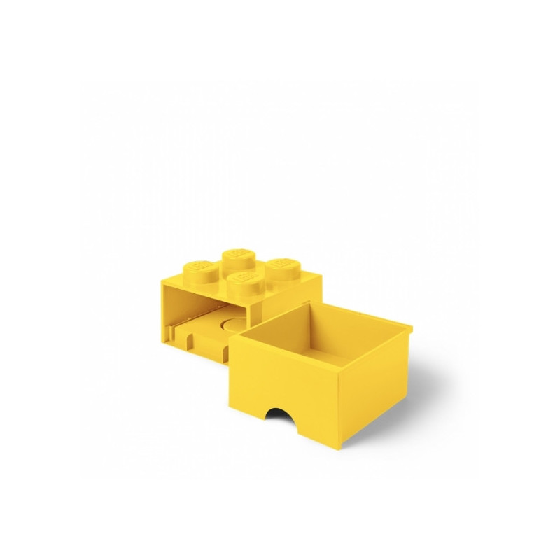 Brick Lego 4 avec tiroir - Lego