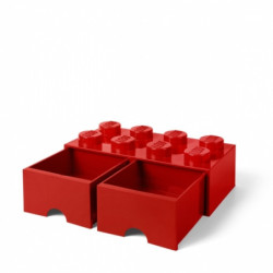Brick Lego 8 avec tiroir - Lego