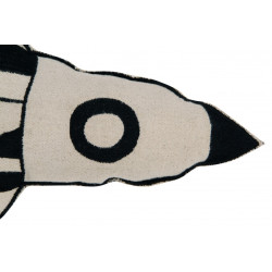 Coussin Rocket - Lorena Canals