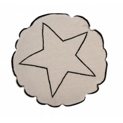 Coussin Round Star - Lorena Canals