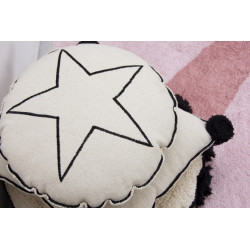 Coussin Round Star - Lorena Canals