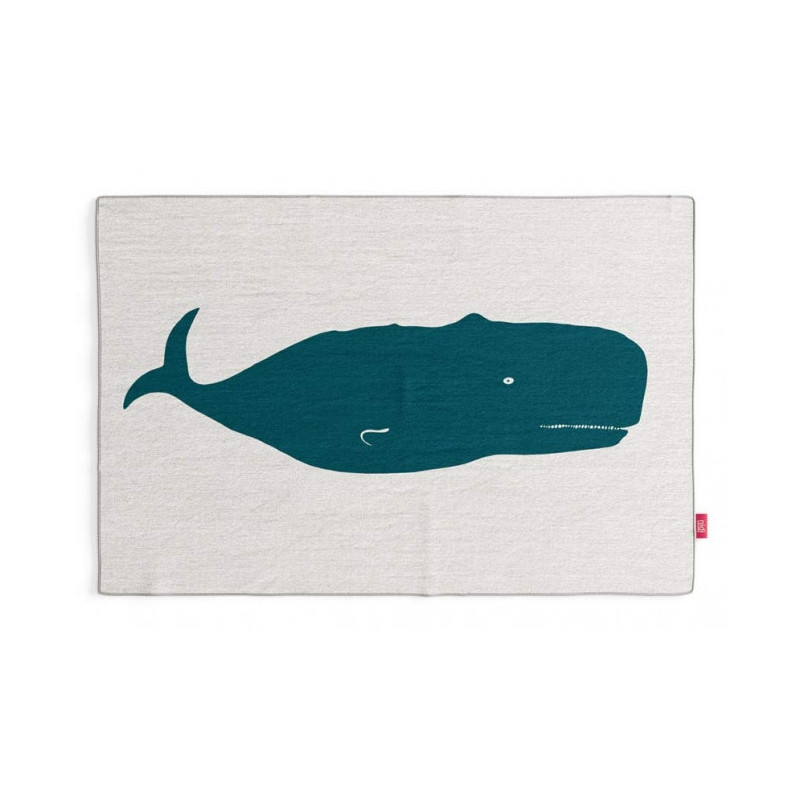 Tapis Baleine 97x145 - Nidi