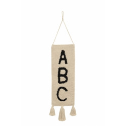 Wall hanging ABC - Lorena Canals