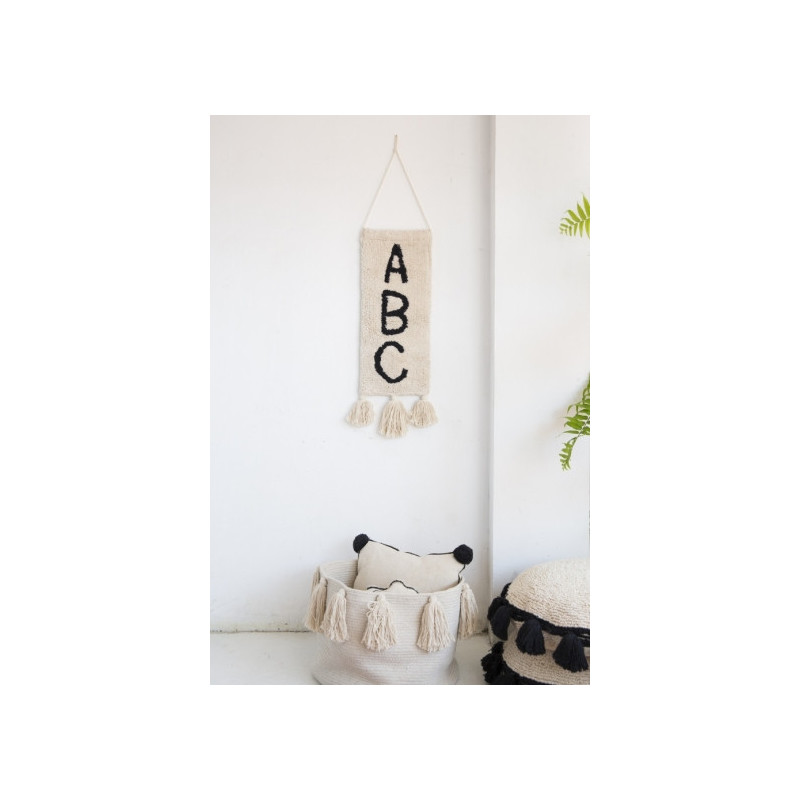 Wall hanging ABC - Lorena Canals