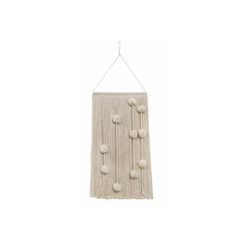Wall hanging Cotton Field - Lorena Canals