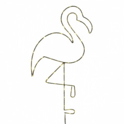 Flamingo Lumineux - Opjet