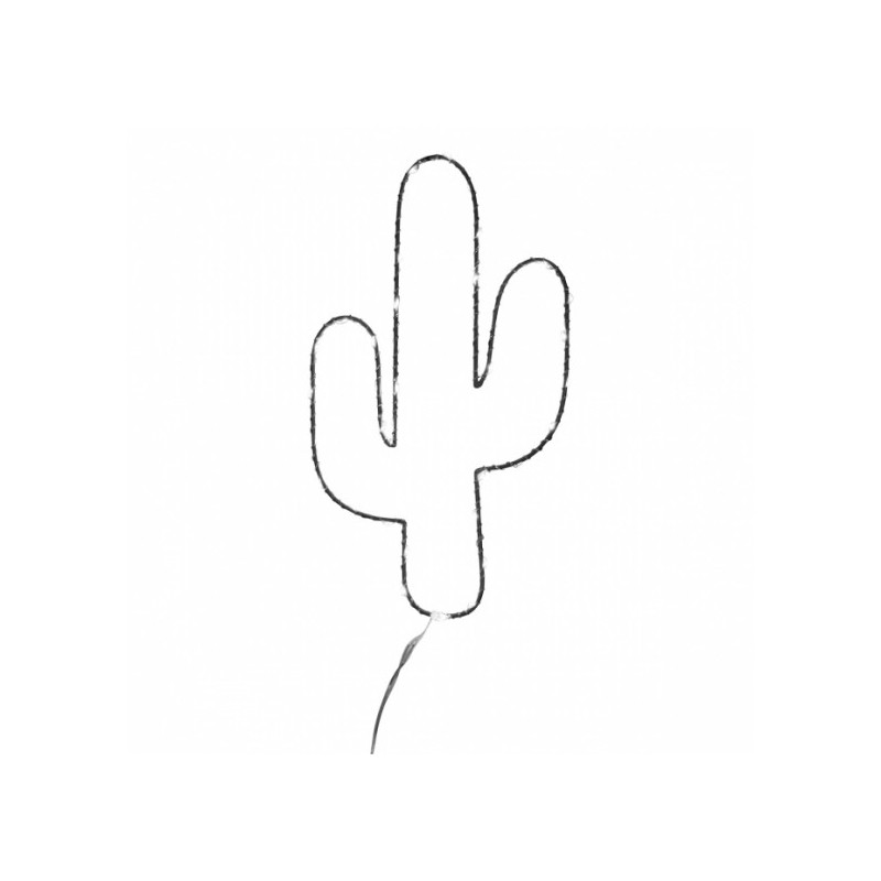 Cactus Lumineux - Opjet