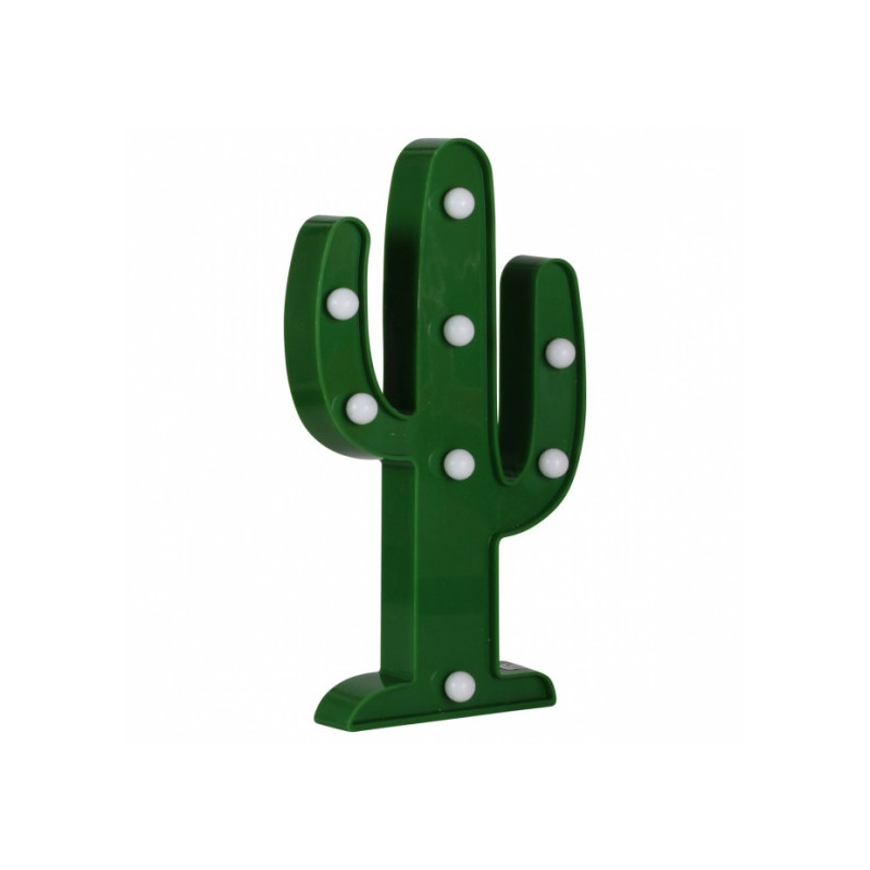 Veilleuse Cactus - Opjet