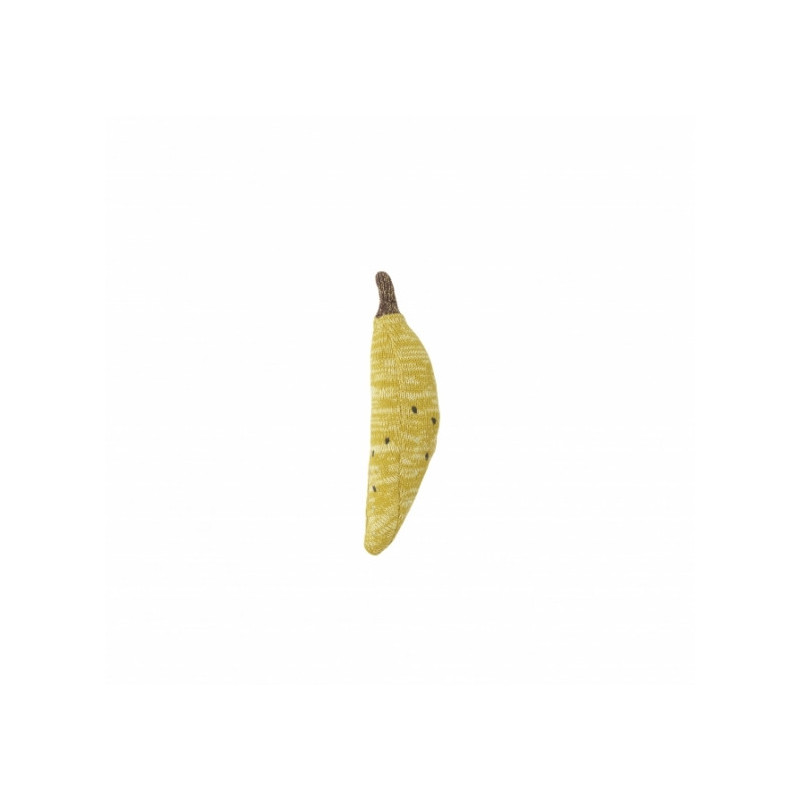 Hochet Fruiticana Banana - Ferm Living