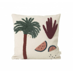 Coussin Fruiticana Palm - Ferm Living