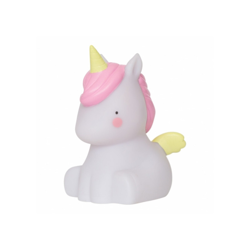 Petite veilleuse Licorne Unicorn - A Little Lovely Company