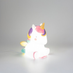Lampe Unicorn - A Little Lovely Company