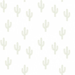 Papier Peint Cactus - Lilipinso