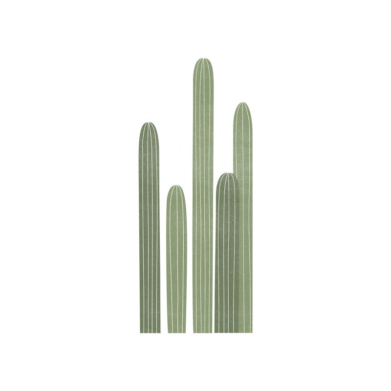 Sticker XL Cactus - Lilipinso