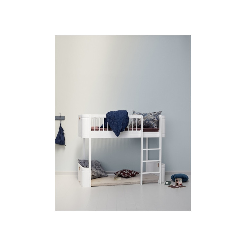 Matelas de sol lit mi-hauteur Mini + - Oliver Furniture